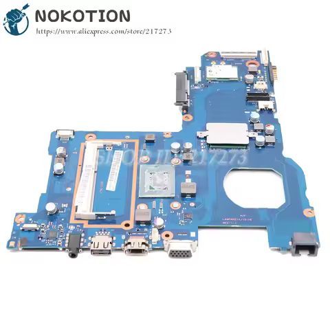 NP270E5E NP-270E5E NP270E5G For samsungLaptop motherboard BA92-13616A BA92-13616B BA41-02308A SR109 