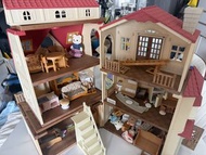 Sylvanian family house