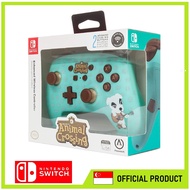 Nintendo Switch PowerA Enhanced Pro Wireless Controller With Extra Back Buttons