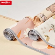 Danish Style Children Waterproof Changing Mat Baby Baby Mattress PU Waterproof Changing Mat Baby Was