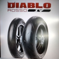 TYRE ROSSO 4 & ROSSO IV 120/70-17 160/60-17 180/55-17 190/55-17 200/55-17
