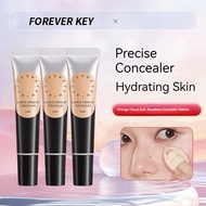 🍒假一赔十🍒Foreverkey Concealer Foreverkey遮瑕膏  Facial Brightening Cover Acne Marks Spots Dark Circles