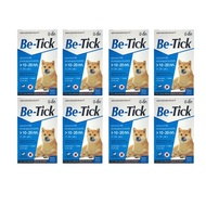 ♪10 กล่อง Be-tick กำจัดเห็บหมัด ยาหยดป้องกันเห็บและหมัด ยาหยดเห็บหมัด สุนัข 10-20 kg✽