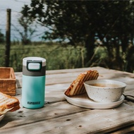 ETNA Snapclean 不銹鋼保溫杯 10oz (300ml) - 冰川藍色