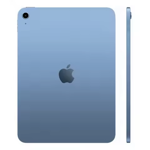 Apple iPad 11 Inch: A16 Chip, 128GB Storage, Wi-Fi 6, Liquid Retina Display, 12MP Front and Rear Cam
