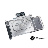 [Leehom] Bitspower Water-Cooled Computer Cooling ASUS Strix 3090 3080Ti 3080 Transparent Red Copper 