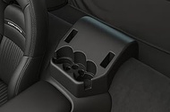 C5 / Z06 Corvette Storage Console Organizer – Easy Install Cup Holder, Coin & Cell Phone Holder – In