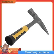 [In ]Geological Exploration Hammer Pointed Mineral Exploration Geology Hammer Hand Tool Pointed Mout