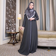 Dress Muslim Mandjha Ivan Gunawan - Anabela Dress | Abaya gamis