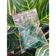 Chunks used for long needle tattoo machines ERU, RABBIT MACHINE, DANKUBIN Bag of 100