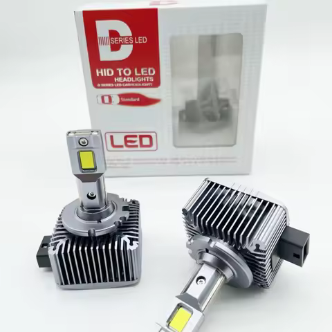 D1S D3S Led Headlight 30W 4300Lm D2S D4S Car Lights Super Bright D2R D4R D5S D8S Auto Bulbs 1:1 Mini