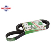 สายพานไดชาร์ท ACCORD ปี 03-07 2.0B K20A MITSU 7PK1780 (7PK1780 MIT$) (ราคาต่อ 1 ชิ้น)