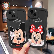 DA4467 CUSTOM WAVE SILICONE SOFTCASE FOR A02S A03S A04E A23 A20S A1K A3S A5S A8 A9 2020 Y15 Y15S Y17