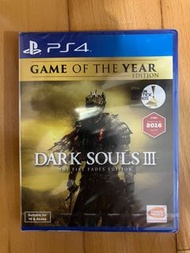 PS4 Dark Souls 3