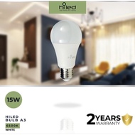 15 WATT HILED A3 6500K 5000K 4000K 3000K LED BULB
