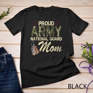 Proud Army National Guard Mom Mothers Day T-Shirt T-Shirt