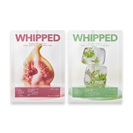 [WHIPPED] Fruit Dew Mask Wormwood Tea Tree 21ml Fig Cocoa 26ml