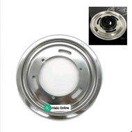 High Quality Universal Gas Stove Powerful Tornado Flame Burner Cap (gas stove cover)  Replacement Fo