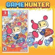 Nintendo Switch Super Bomberman R 2