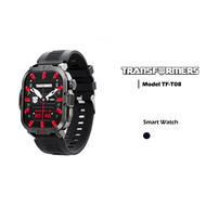 Transformers TF-H08 Smart Watch IP68 Waterproof Call Heart Rate Jogging Sports