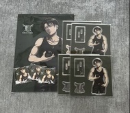 【現貨】ONKYO DIRECT 進擊的巨人 兵長里維
