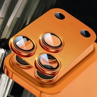 Camera Lens Protector for iPhone 17/17 Pro/17 Pro Max/17 Air 3D Back Camera Tempered Glass Lens Scre