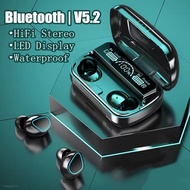 M10 TWS Bluetooth Earphones With Microphone Earphone Wireless Earbuds Bluetooth Headset with Mic