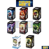 Dragon Ball Super TCG : Fusion World Booster Box FB01 / FB02 / FB03 / FB04 / FB05 / FB06 / SB01 FB07