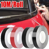 [ Featured ] Car Decorative Stickers - Door Waistline Protector - Self-Adhesive Film Tape - Window T