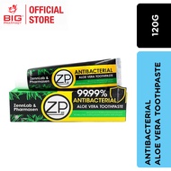 ZP ANTIBACTERIAL ALOE VERA TOOTHPASTE 120G
