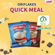 Oriflakes Daily Gula Tebu Sereal Umbi Garut Asam Lambung Sachet 150g