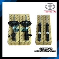 TOYOTA CAMRY ASV70 SHOCK ABSORBER FRONT REAR