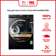 Máy giặt Aqua Inverter 10 kg AW10-B4959U1K(B)