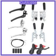 [CUTICATE] Universal Wheelchair Brake Levers Accessories Manual Wheelchairs