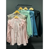 HYARA TOP - PLAIN TOP - DAILY TOP - WORK TOP - COLLEGE TOP - TOP - CORDUROY TOP