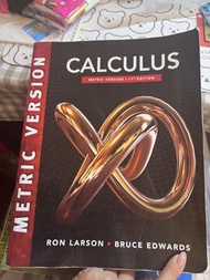 Calculus 11th edition Ron Larson