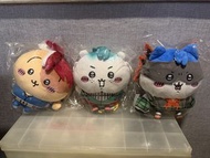 Chiikawa 我的英雄學院 S size公仔