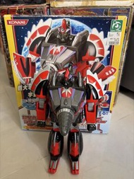 Konami 超星神 drill-angler