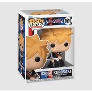 100% ORIGINAL(Ready stock) Funko Pop Bleach - Ichigo Kurosaki with Zangetsu Sword
