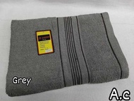 BH BATH TOWEL COTTON QUALITY Size;70X140'cm ABSORBENT