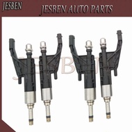 4PCS 0261500140 FUEL INJECTORS for MINI CLUBMAN COOPER F54 BMW 4 F32 F33 F36 I12 420i 430i 440i i8 N