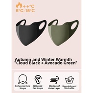 Windproof Cold Weather Face Mask 3D Breathable
