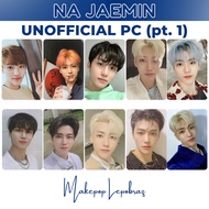 REPLIKA [PC Replica ALBUM] [PART 1] JAEMIN RIDIN JAEMIN EMPATHY DREAM JAEMIN WGU JAEMIN Cow JAEMIN HOODIE MINT JAEMIN KIHNO DEPARTURE JAEMIN ARRIVAL JAEMIN DEPARTURE