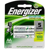 ENERGIZER Recharge Power Plus AA 2pcs