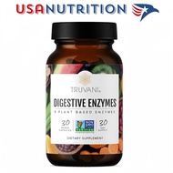 Digestive Enzymes in the world Truvani: 9 types of Combination Enzymes