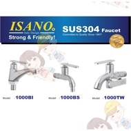 ISANO 304 Stainless Steel Sink Tap~VALUE TO BUY /KEPALA PIPE STEEL