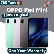 OPPO Pad Mini Snapdragon 8 Gen 5 / 8.8inch 144Hz 2.5K OLED 8000mAh 67W Charging