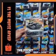 HOT WHEELS FORMULA 1 F1 THE MOVIE APXGP