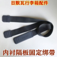 In Accessories In Accessories Rimowa Luggage Lining Buckle Fixed Strap Inner Cross Strap Striped Luggage Accessories