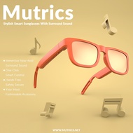 Mutrics Smart Audio Sunglasses